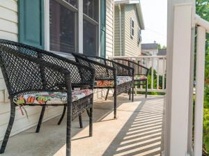 The Beautiful Bayfront Home!