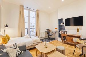 Charming & Modern Studio Center of Paris