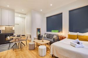 Charming & Modern Studio Center of Paris