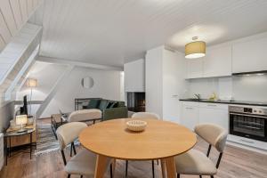 Cozy 1BR in city center - Color 31