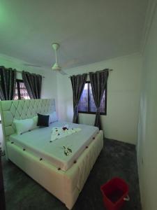 Cappucino House Paje