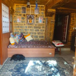 Luckypriya stay by lake