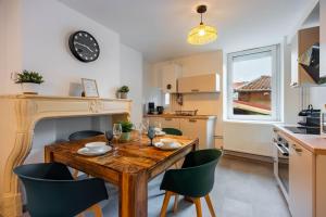 Le Saloir du Faubourg - Centre-ville de Nancy