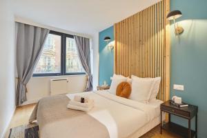 Spacious Apartement center of Paris Montmartre