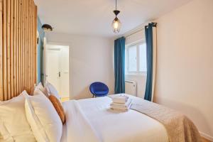 Spacious Apartement center of Paris Montmartre