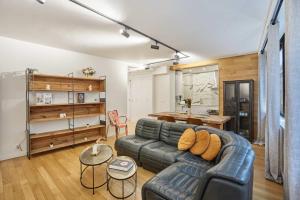 Spacious Apartement center of Paris Montmartre