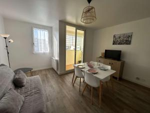 SH110-066 - Appart 2 pièces 4 couchages SAINT HILAIRE DE RIEZ