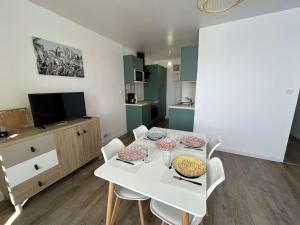 SH110-066 - Appart 2 pièces 4 couchages SAINT HILAIRE DE RIEZ