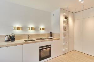 Sublim apartment Montaigne-Eiffel Tower