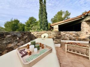 Mas Sarava - Retraite détente - Pilates et Massage