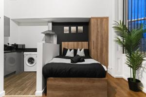 Cheerful Central Studio - 2