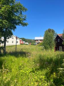 Fjällägenhet i Huså byskola