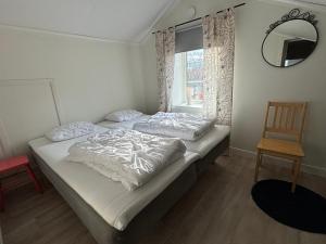 Fjällägenhet i Huså byskola