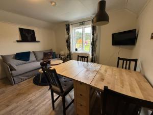 Fjällägenhet i Huså byskola