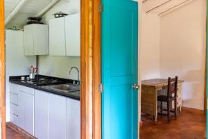 La Agustina, cabaña en la naturaleza de Barichara