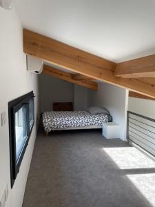 Tiny house avec terrasse privée - Parking - Fibre TV