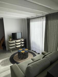 Tiny house avec terrasse privée - Parking - Fibre TV