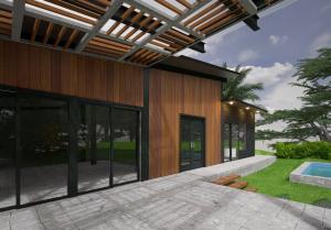 Casa vacacional Pedro Vicente