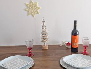 Tiny Townhouse Tavira By Junto ao Mar