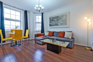 Elegant 1BR Flat Near Paddington