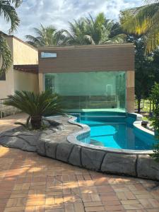 Flat Pontal do lago Residence