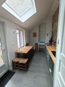 Le Cinquante-Trois, Maison Normande dexception pour familles - Côte dAlbâtre