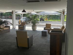 Flat Pontal do lago Residence