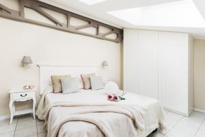 Two-Bedroom Apartment room in Adriano Residence