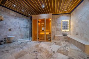 Cappadocia Secret Hill Cave Suites