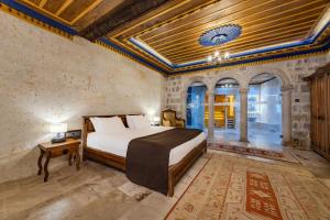 Cappadocia Secret Hill Cave Suites