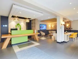 勒芒阿纳奇钟楼酒店 - Allonnes