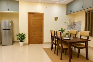 VijaPuri Nilayam- 2BHK, Gachibowli
