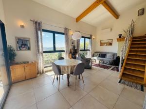 Maison dans Domaine avec piscine collective