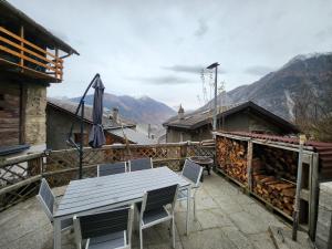 Chalet en montagne