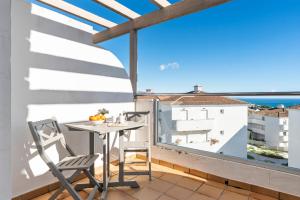 Small Oasis Sea View Apartment