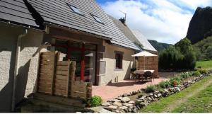 Gîte Roche Sanadoire Escape