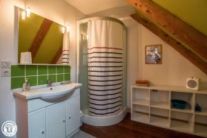 Gîte Roche Sanadoire Escape