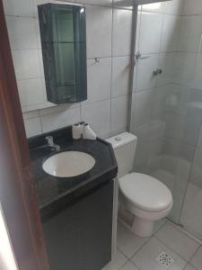 Apartamento a 200 metros do mar