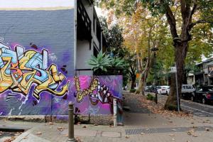 Spacious Architect-Designed Studio in Redfern