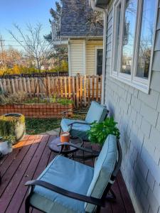 9 Min Walk to Pearl Street - Downtown Boulder