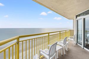 Bay Watch Resort 1602 - 2 Bedroom 2 Bath Condo