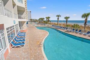 Bay Watch Resort 1602 - 2 Bedroom 2 Bath Condo
