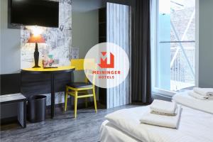 MEININGER Hotels Bruxelles City Center