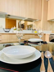 Estilo y confort en El Golf Las Condes