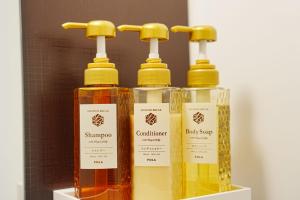 Nihombashi Guestroom 902