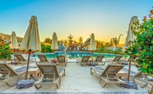 Sy Belek Boutique Luxury Hotel