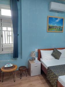 Nhà nghỉ giá rẻ hội an