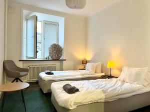 The Family Flat - 5 Beds - Central Gothenburg