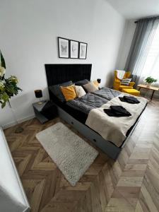 Svetlý mestský apartmán