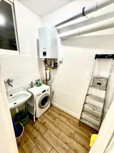 Svetlý mestský apartmán